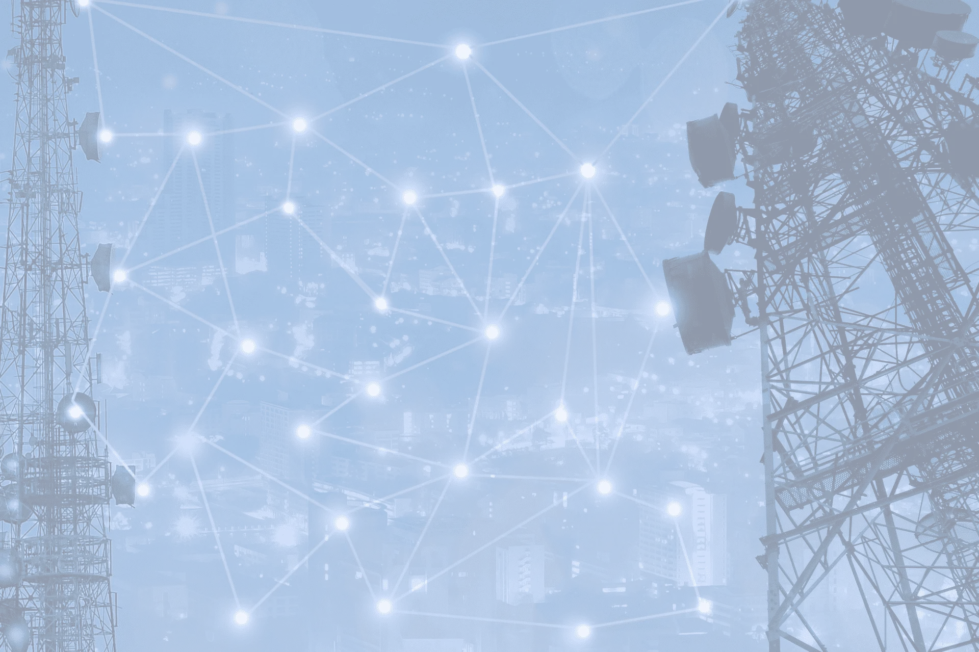 Torres de telecomunicaciones y redes de datos NODO
